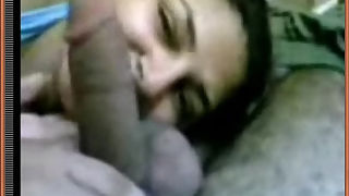 Desi wife enjoying very big cock