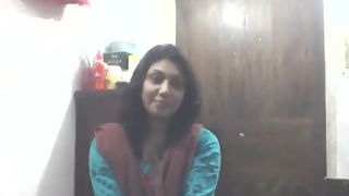 Bangladehsi babe stripping bluw shalwar kameez