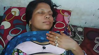 Desi Village Bhabhi Hot Fuck