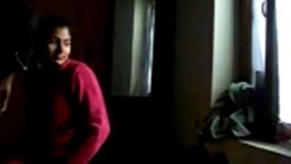 Porn MMS Of Young Pakistani Babe