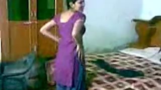 young punjabi girl stripping naked for her boyfriend