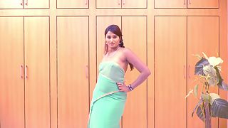 Swathi Naidu Telegu Amateur Babe Nude